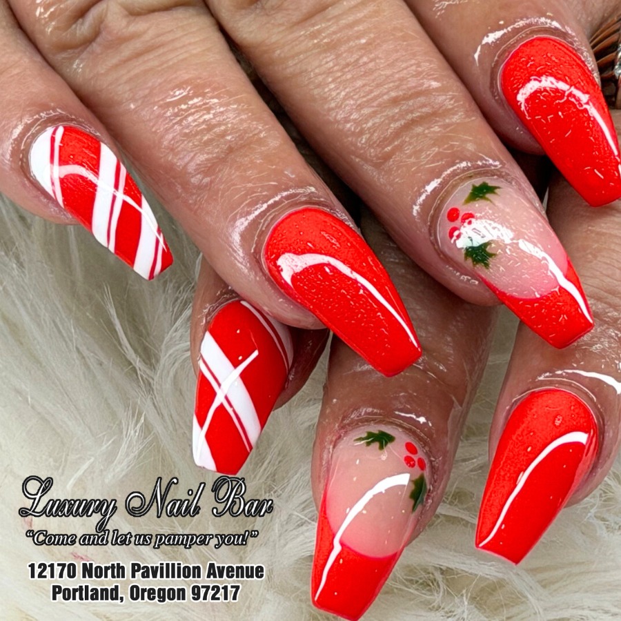 Luxury Nail Bar